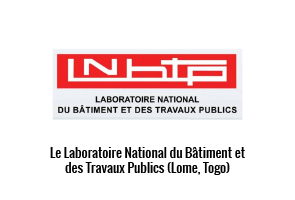 Le Laboratoire National du Bâtiment et des Travaux Publics (Lome, Togo)