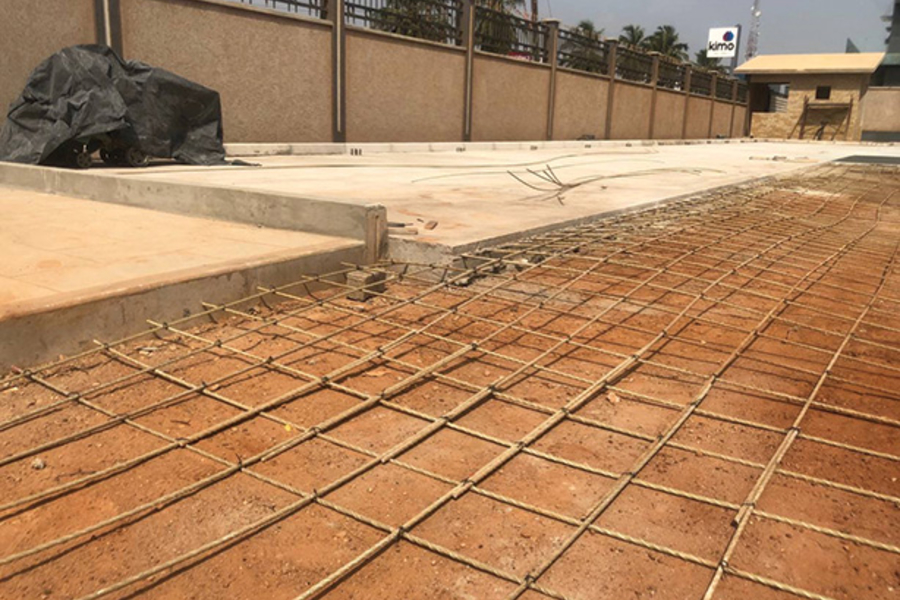 GNPC Research and Technology Centre og GNPC (Accra, Ghana)